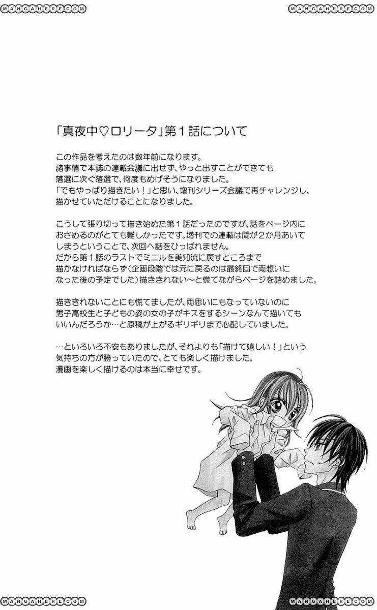 Mayonaka Lolita Chapter 2 trang 18