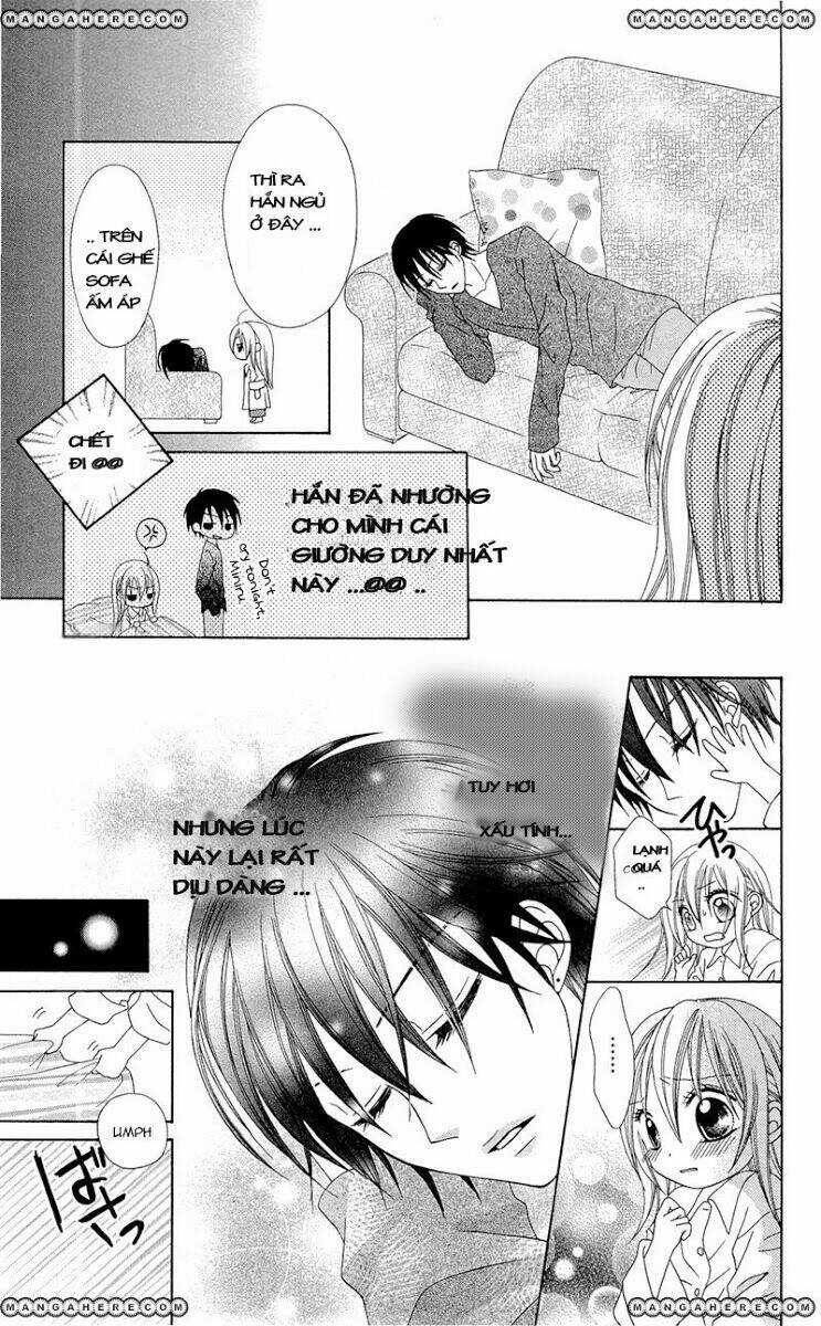 Mayonaka Lolita Chapter 2 trang 2