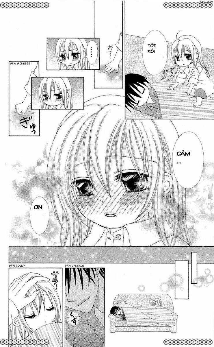 Mayonaka Lolita Chapter 2 trang 3