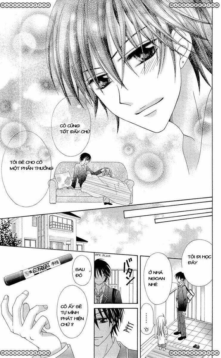 Mayonaka Lolita Chapter 2 trang 4