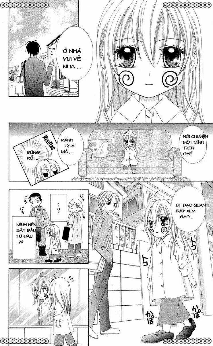 Mayonaka Lolita Chapter 2 trang 5