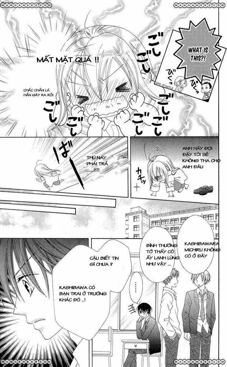 Mayonaka Lolita Chapter 2 trang 6