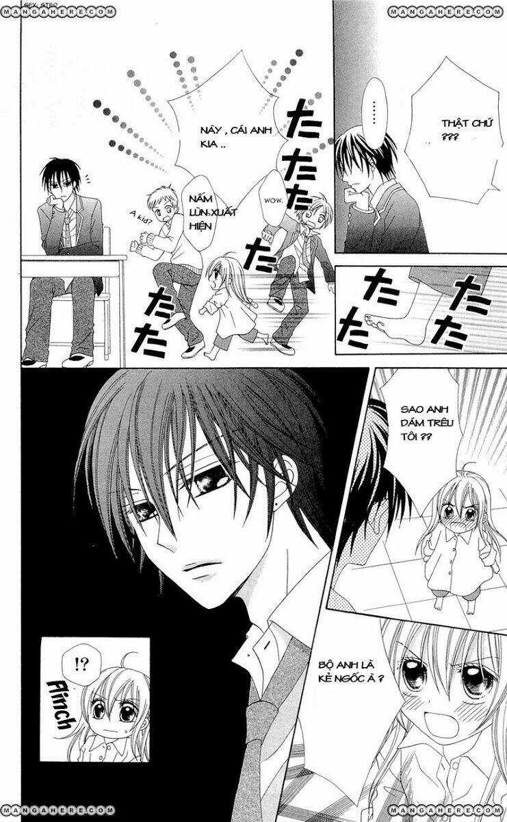 Mayonaka Lolita Chapter 2 trang 7