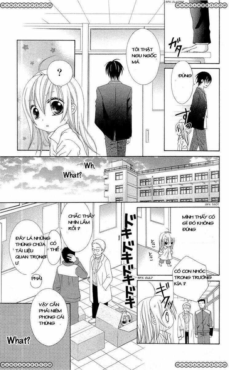 Mayonaka Lolita Chapter 2 trang 8