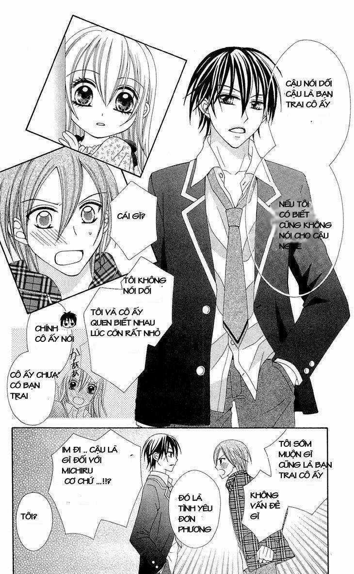 Mayonaka Lolita Chapter 3 trang 10