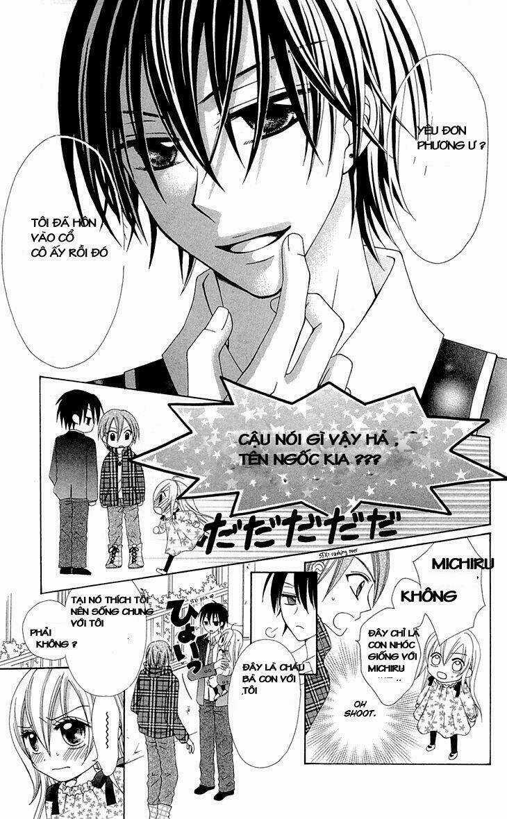 Mayonaka Lolita Chapter 3 trang 11