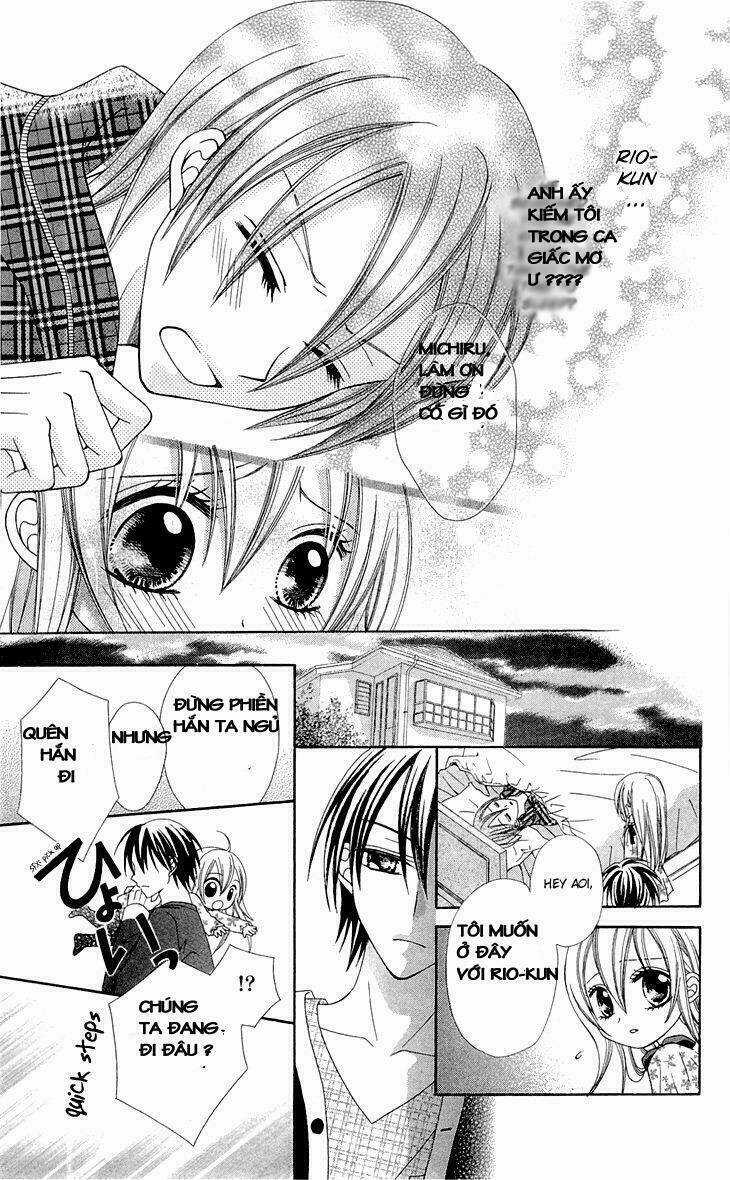 Mayonaka Lolita Chapter 3 trang 13