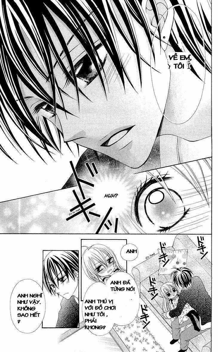 Mayonaka Lolita Chapter 3 trang 15