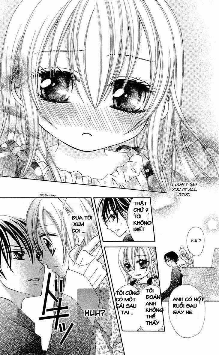 Mayonaka Lolita Chapter 3 trang 17