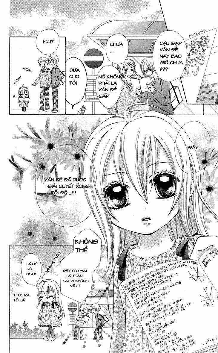 Mayonaka Lolita Chapter 3 trang 2