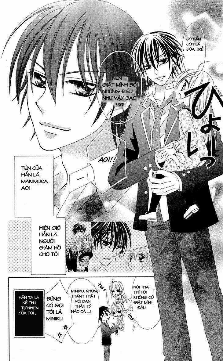 Mayonaka Lolita Chapter 3 trang 4