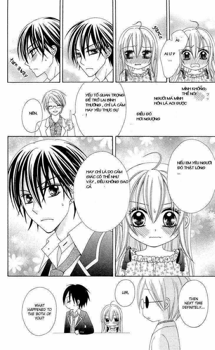 Mayonaka Lolita Chapter 3 trang 6