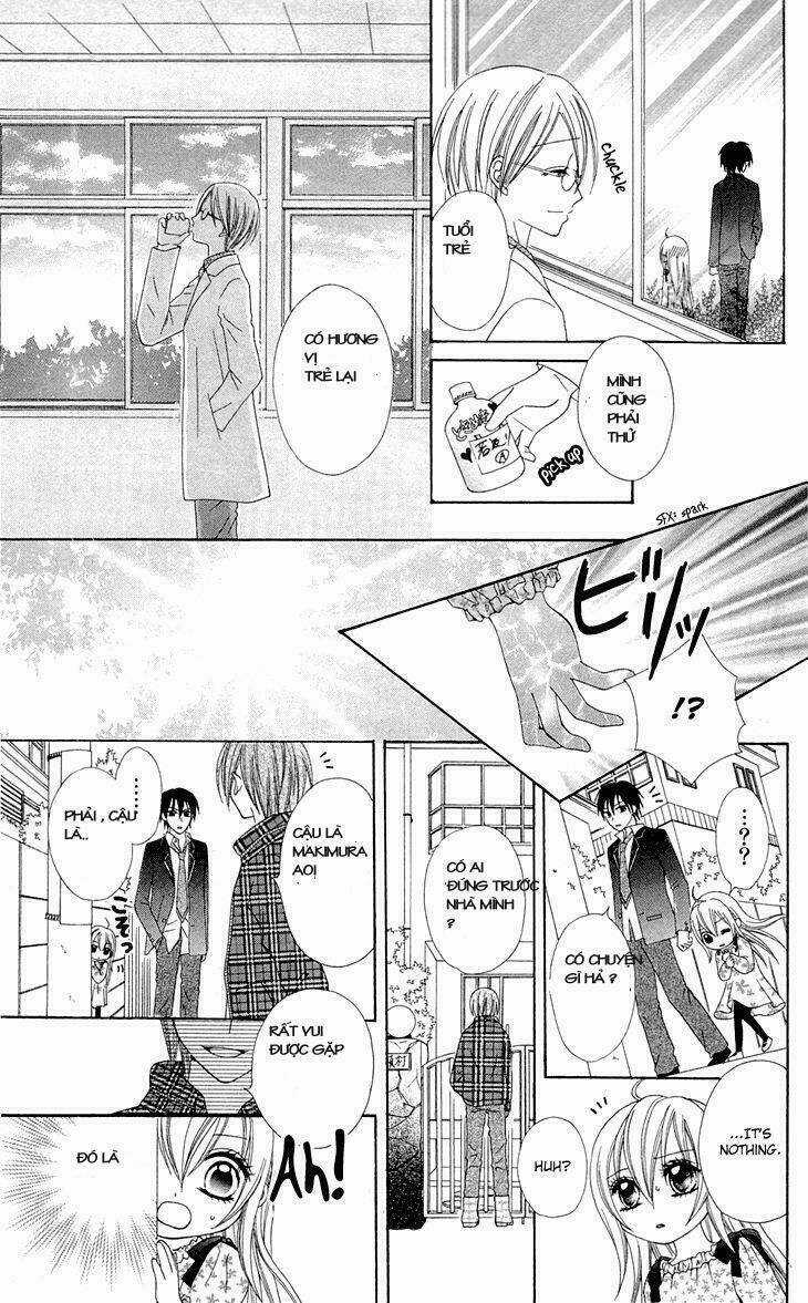 Mayonaka Lolita Chapter 3 trang 7