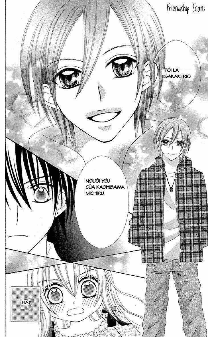 Mayonaka Lolita Chapter 3 trang 8