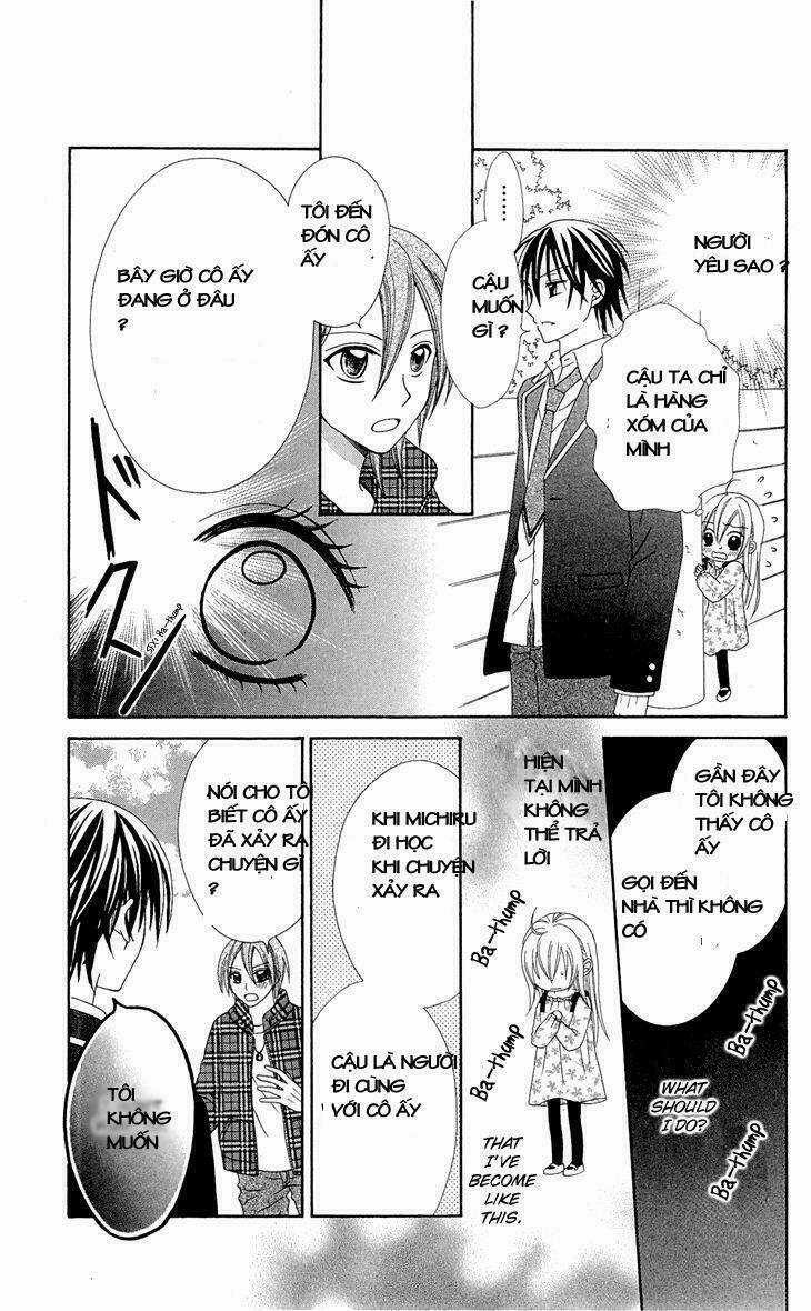 Mayonaka Lolita Chapter 3 trang 9