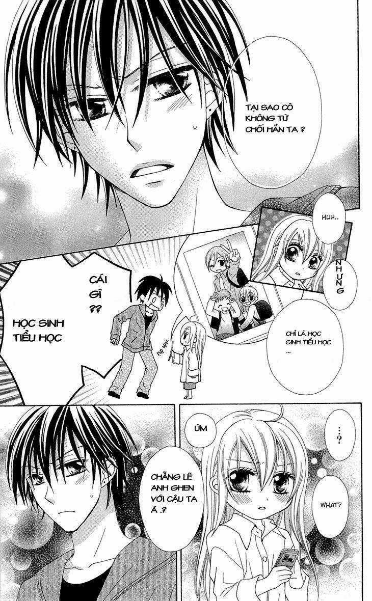 Mayonaka Lolita Chapter 4 trang 10