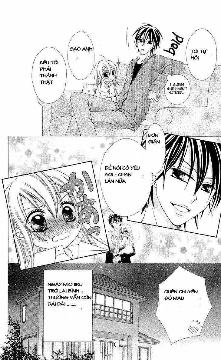 Mayonaka Lolita Chapter 4 trang 11