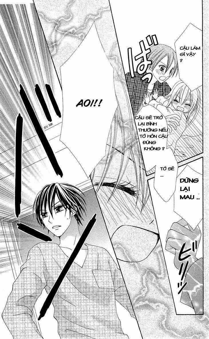 Mayonaka Lolita Chapter 4 trang 2