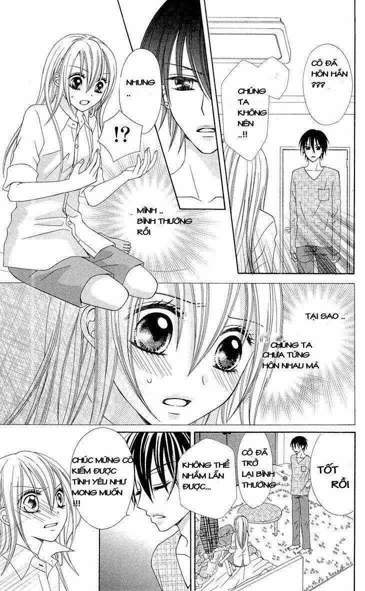 Mayonaka Lolita Chapter 4 trang 4