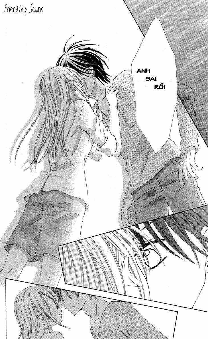 Mayonaka Lolita Chapter 4 trang 5