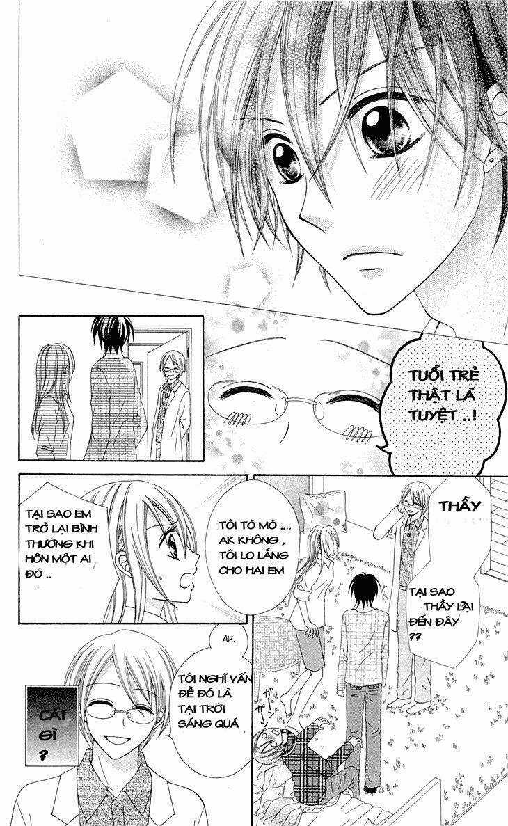 Mayonaka Lolita Chapter 4 trang 7
