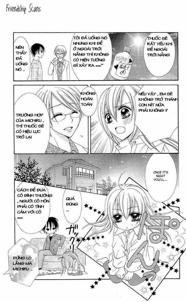 Mayonaka Lolita Chapter 4 trang 8
