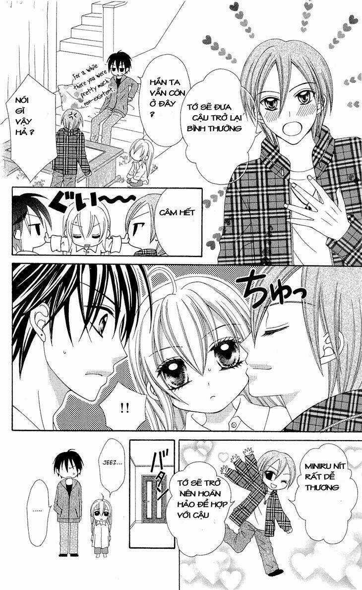 Mayonaka Lolita Chapter 4 trang 9