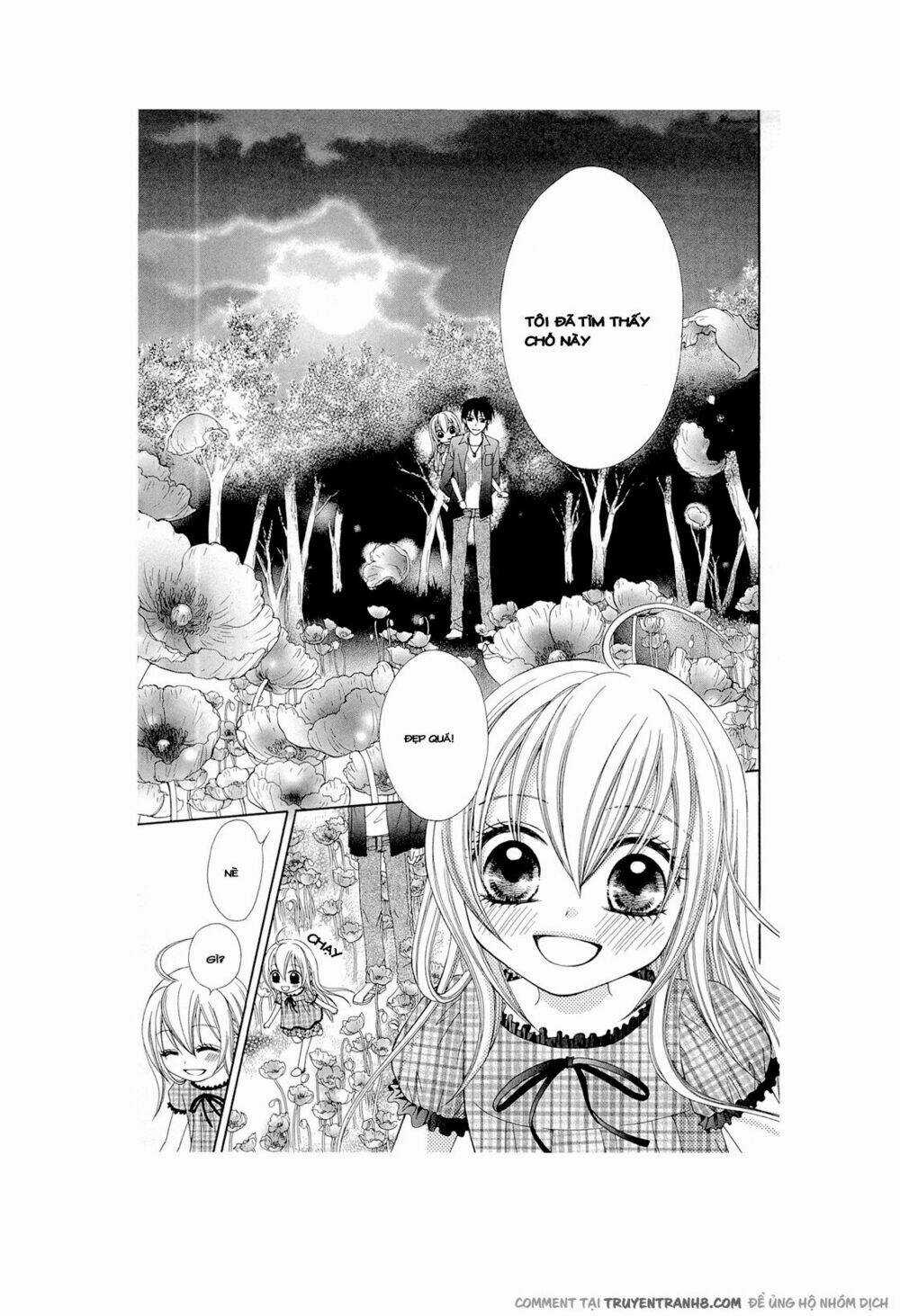Mayonaka Lolita Chapter 5.2 trang 10