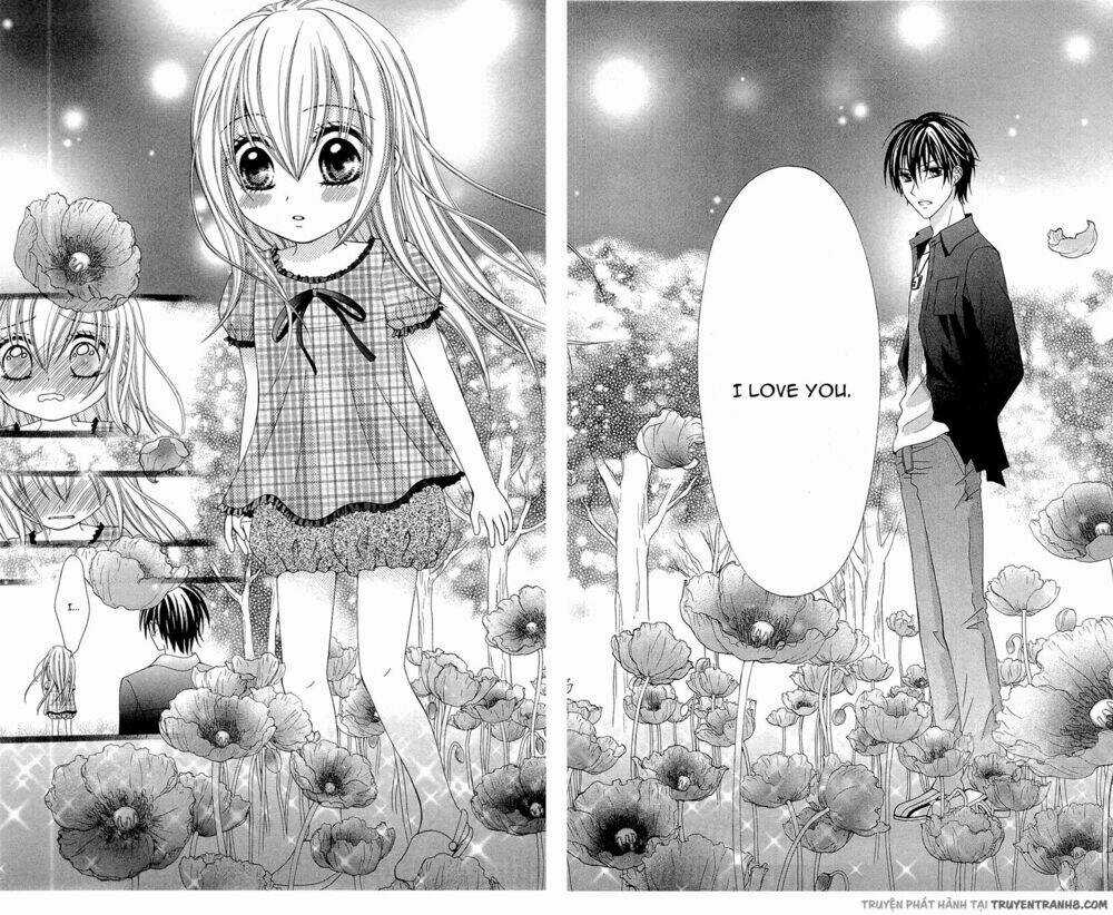 Mayonaka Lolita Chapter 5.2 trang 11