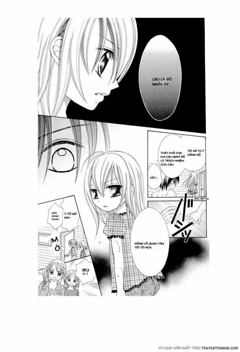 Mayonaka Lolita Chapter 5.2 trang 4