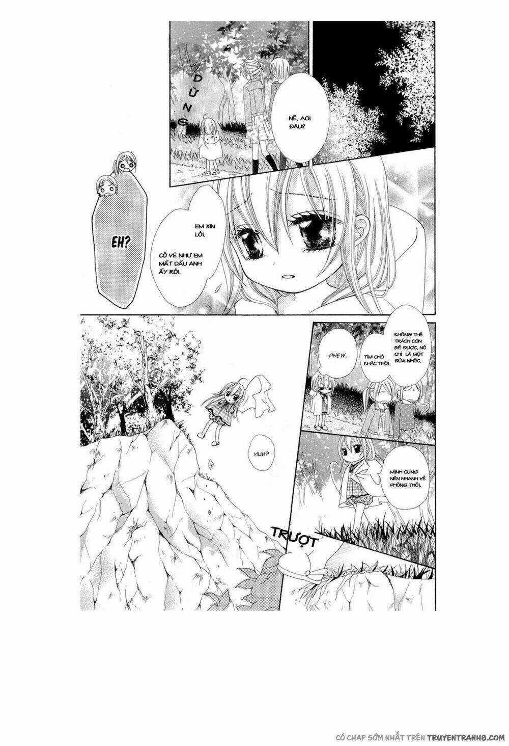 Mayonaka Lolita Chapter 5.2 trang 6