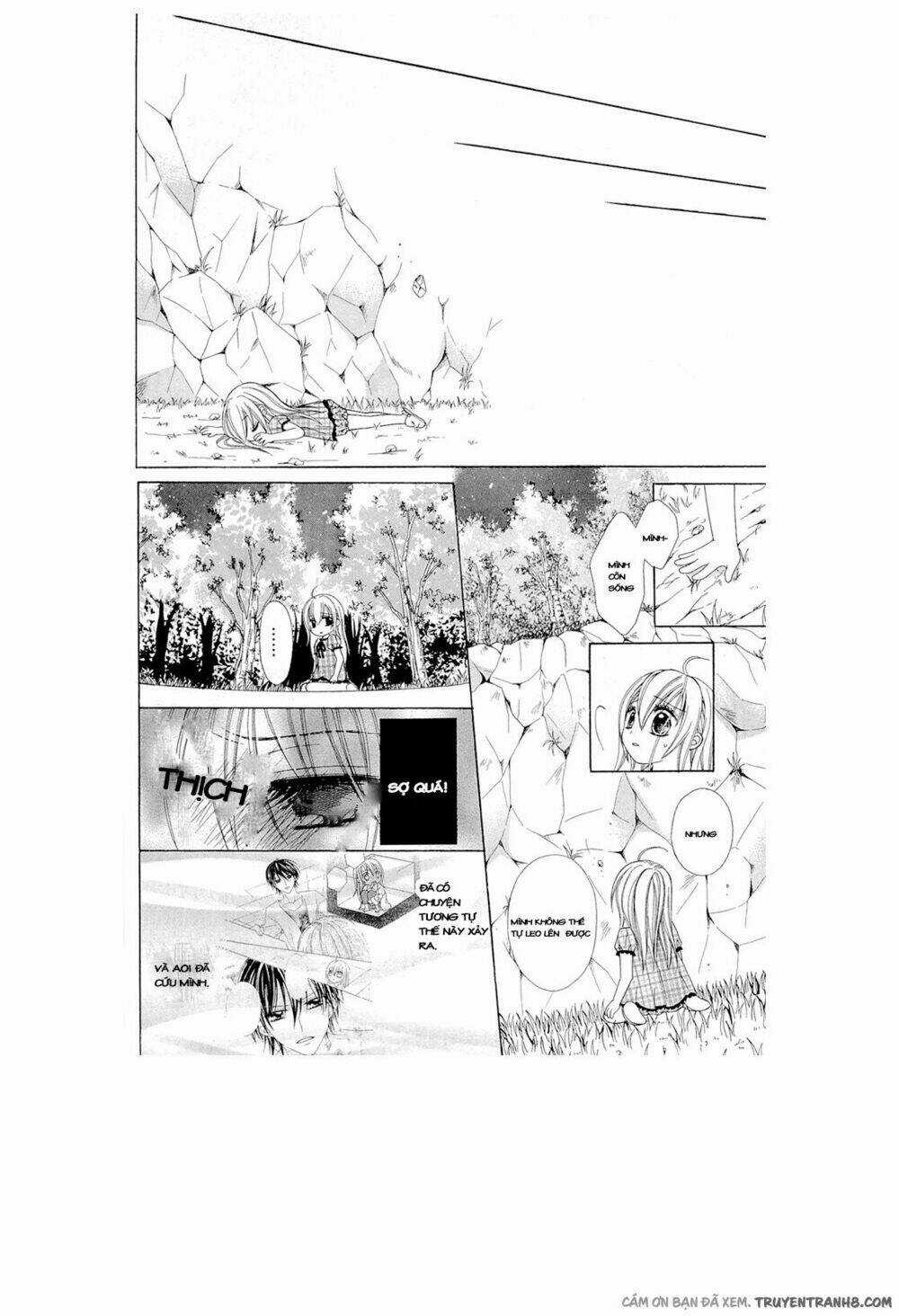 Mayonaka Lolita Chapter 5.2 trang 7