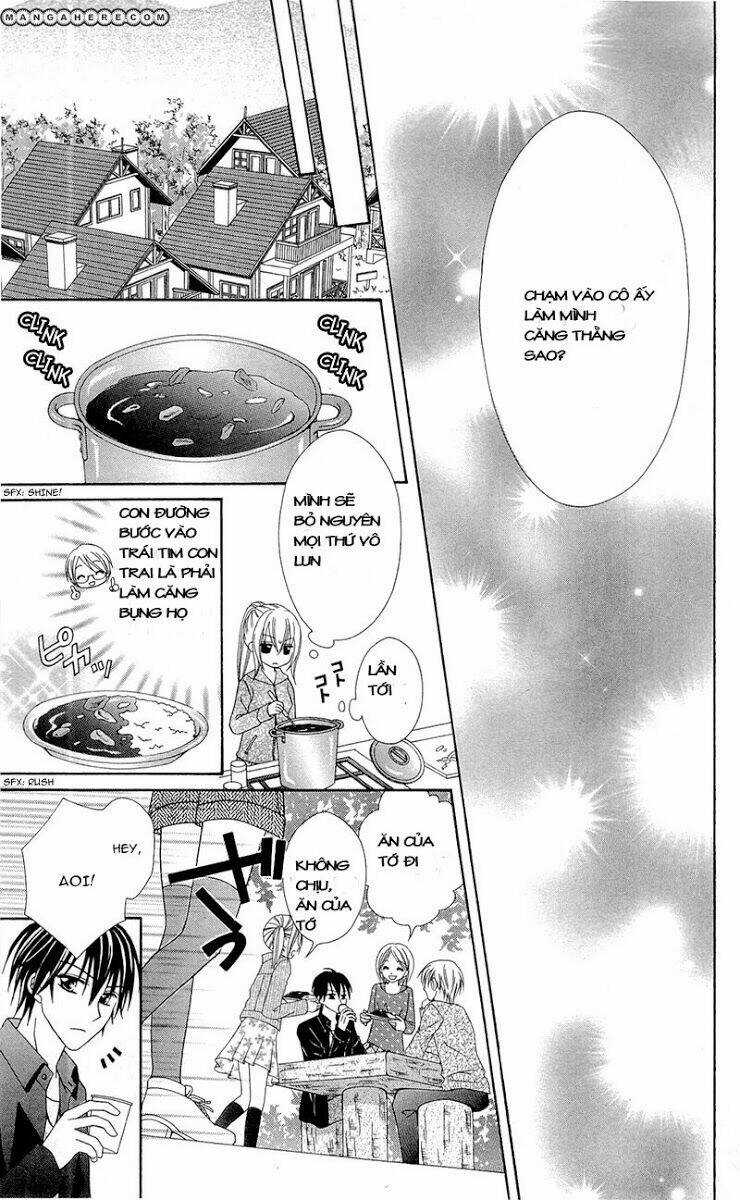 Mayonaka Lolita Chapter 5 trang 10