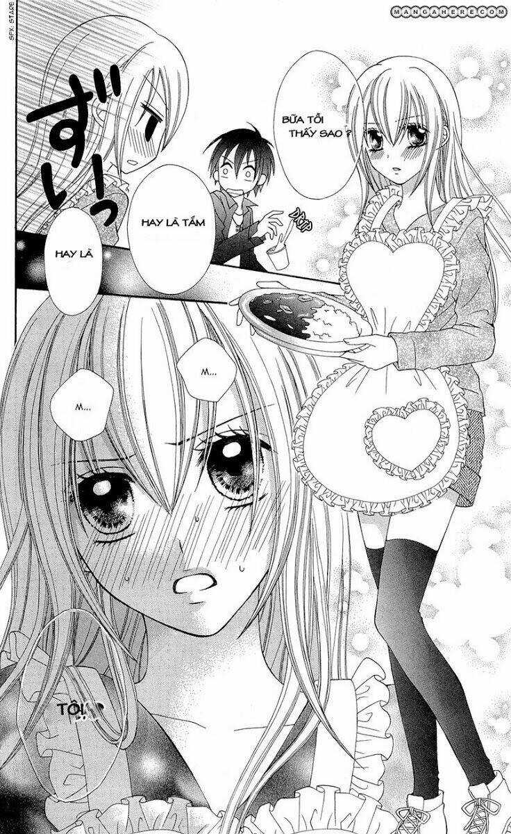 Mayonaka Lolita Chapter 5 trang 12