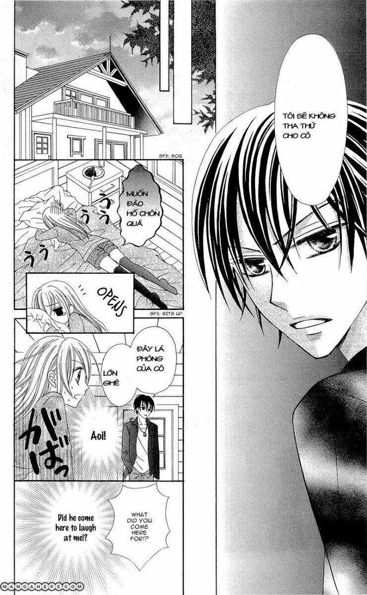 Mayonaka Lolita Chapter 5 trang 13