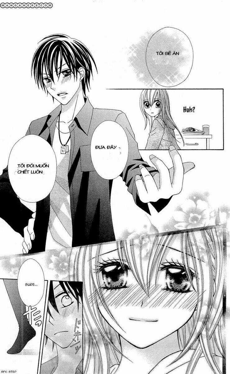 Mayonaka Lolita Chapter 5 trang 14