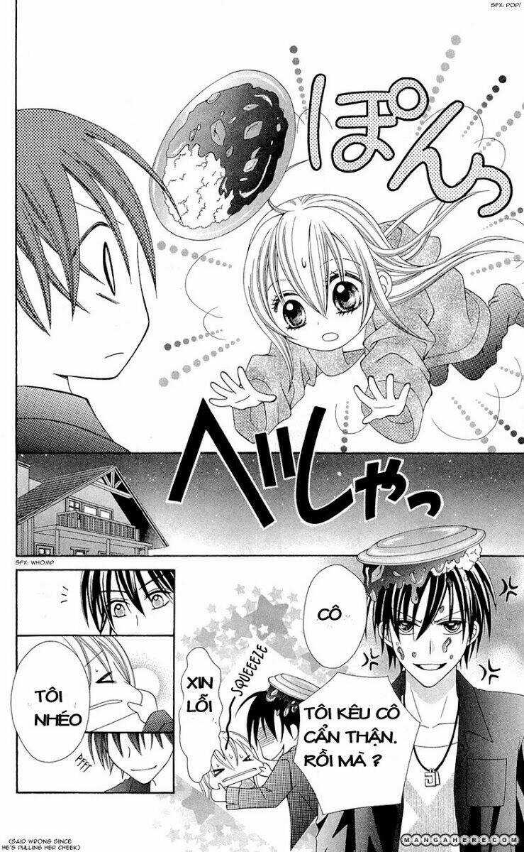 Mayonaka Lolita Chapter 5 trang 15