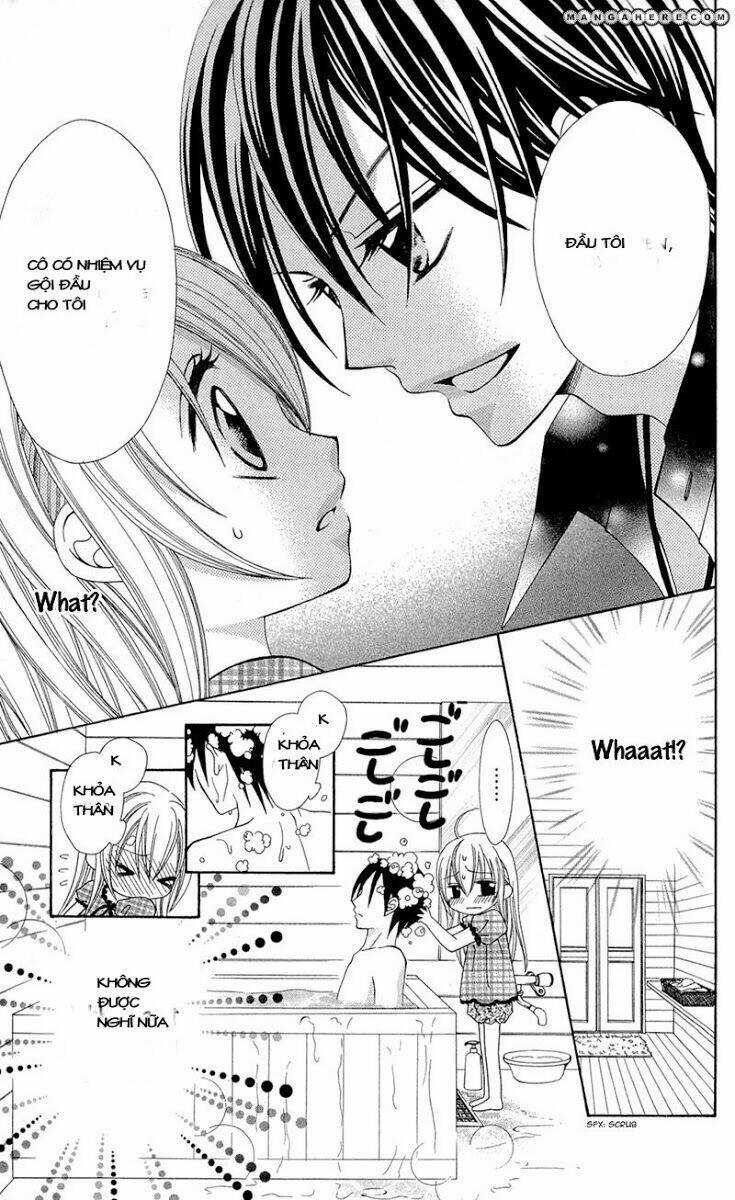 Mayonaka Lolita Chapter 5 trang 16