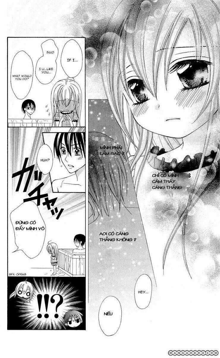 Mayonaka Lolita Chapter 5 trang 17