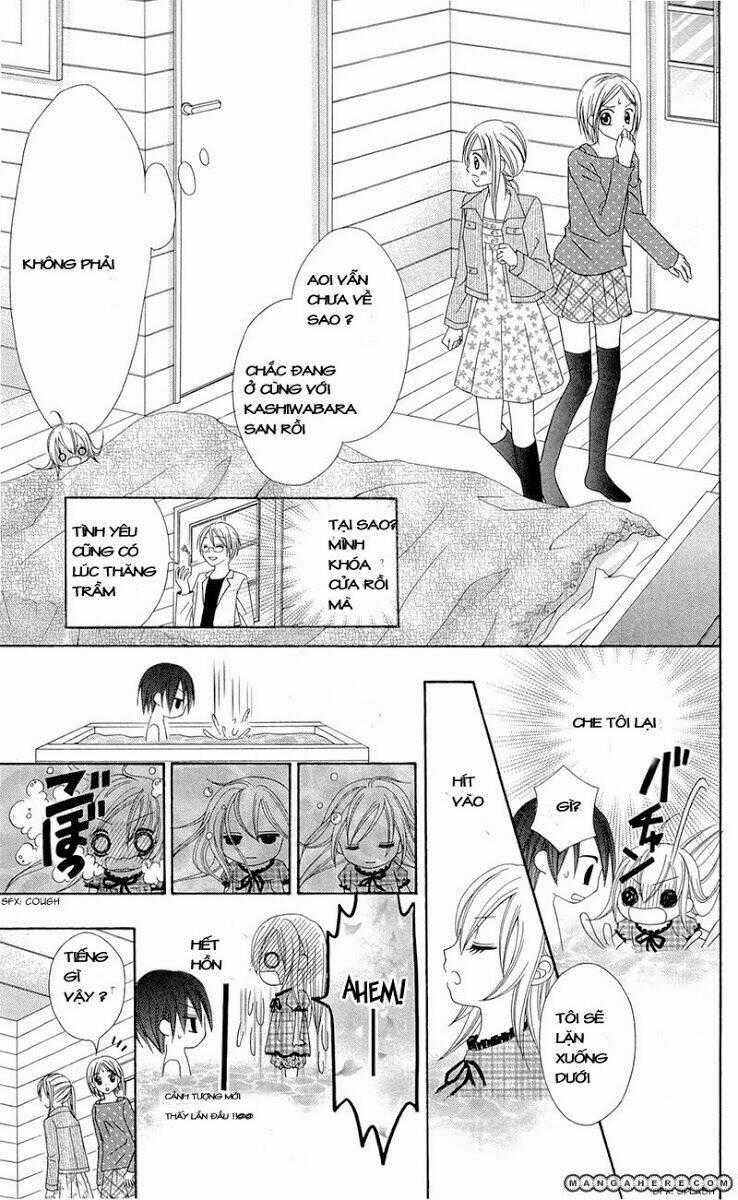 Mayonaka Lolita Chapter 5 trang 18