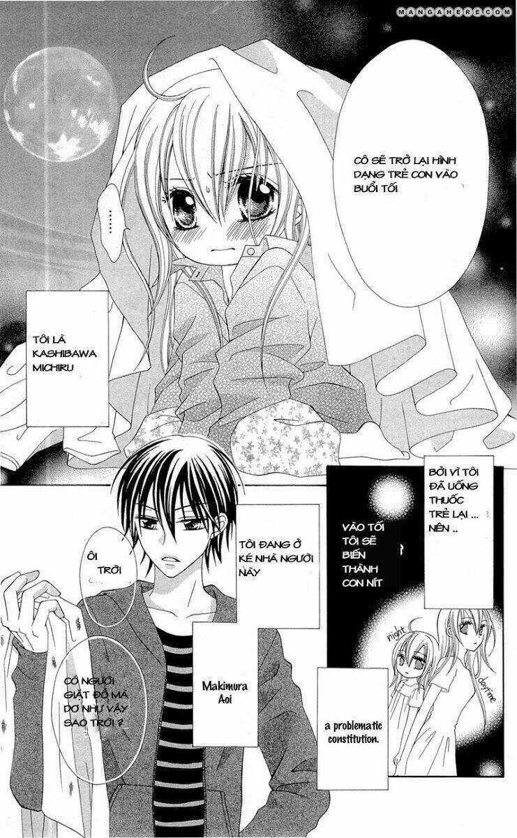 Mayonaka Lolita Chapter 5 trang 2