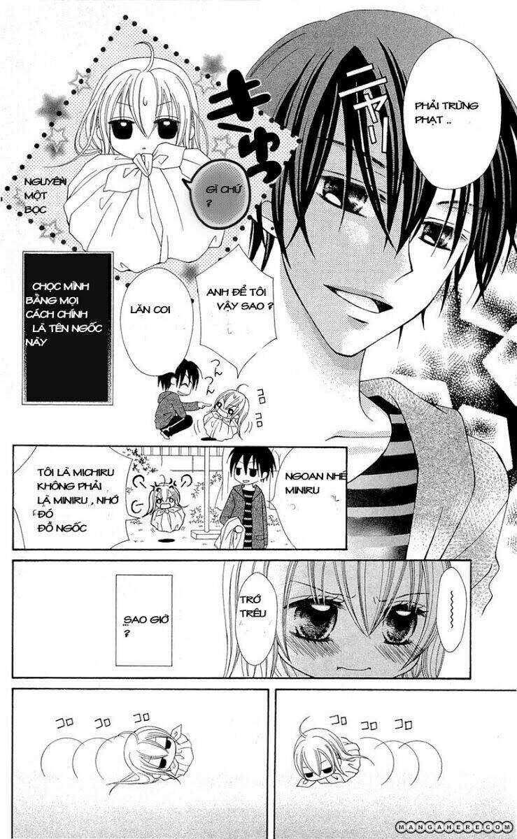 Mayonaka Lolita Chapter 5 trang 3