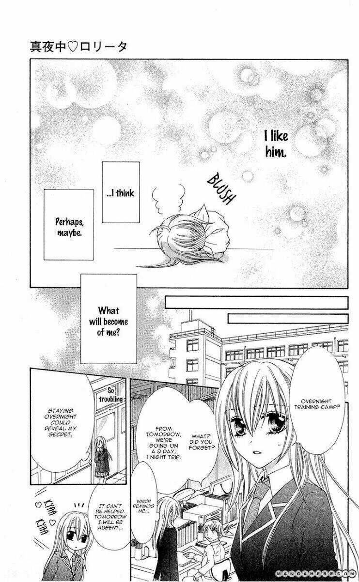 Mayonaka Lolita Chapter 5 trang 4