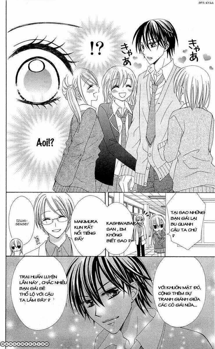 Mayonaka Lolita Chapter 5 trang 5