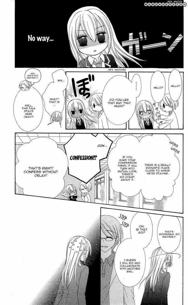 Mayonaka Lolita Chapter 5 trang 6