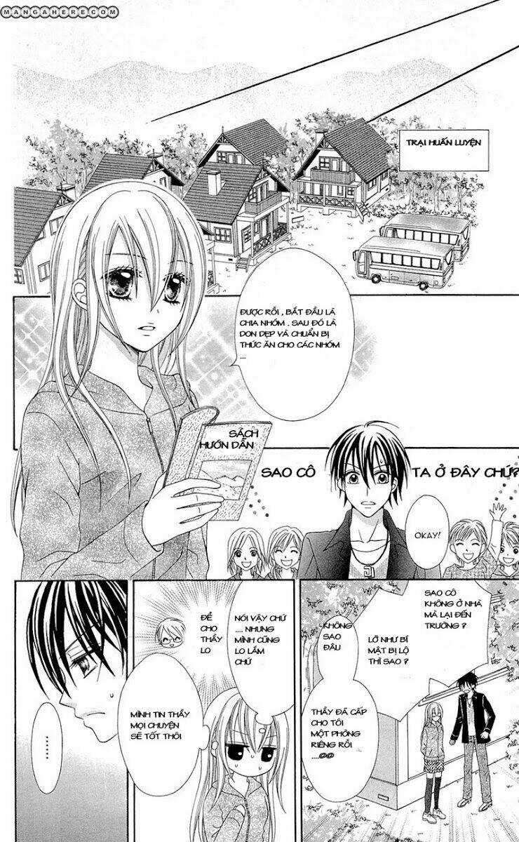 Mayonaka Lolita Chapter 5 trang 7