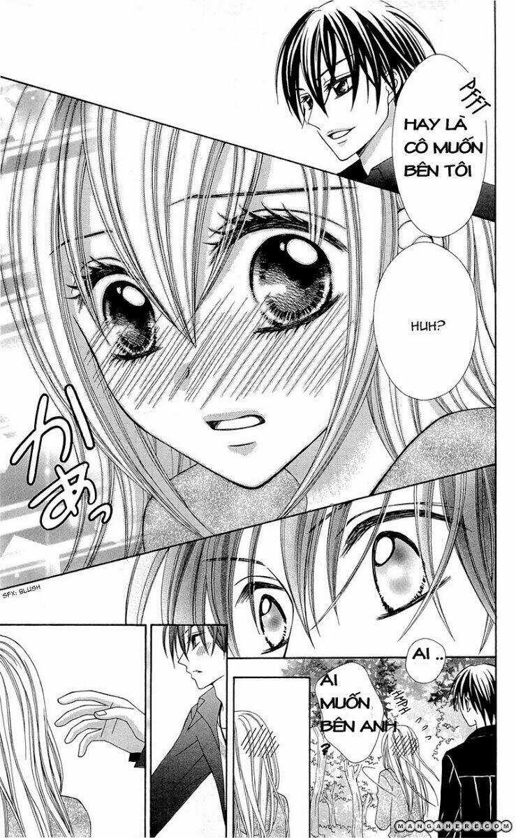 Mayonaka Lolita Chapter 5 trang 8