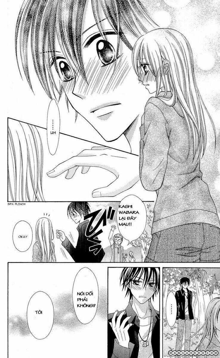 Mayonaka Lolita Chapter 5 trang 9