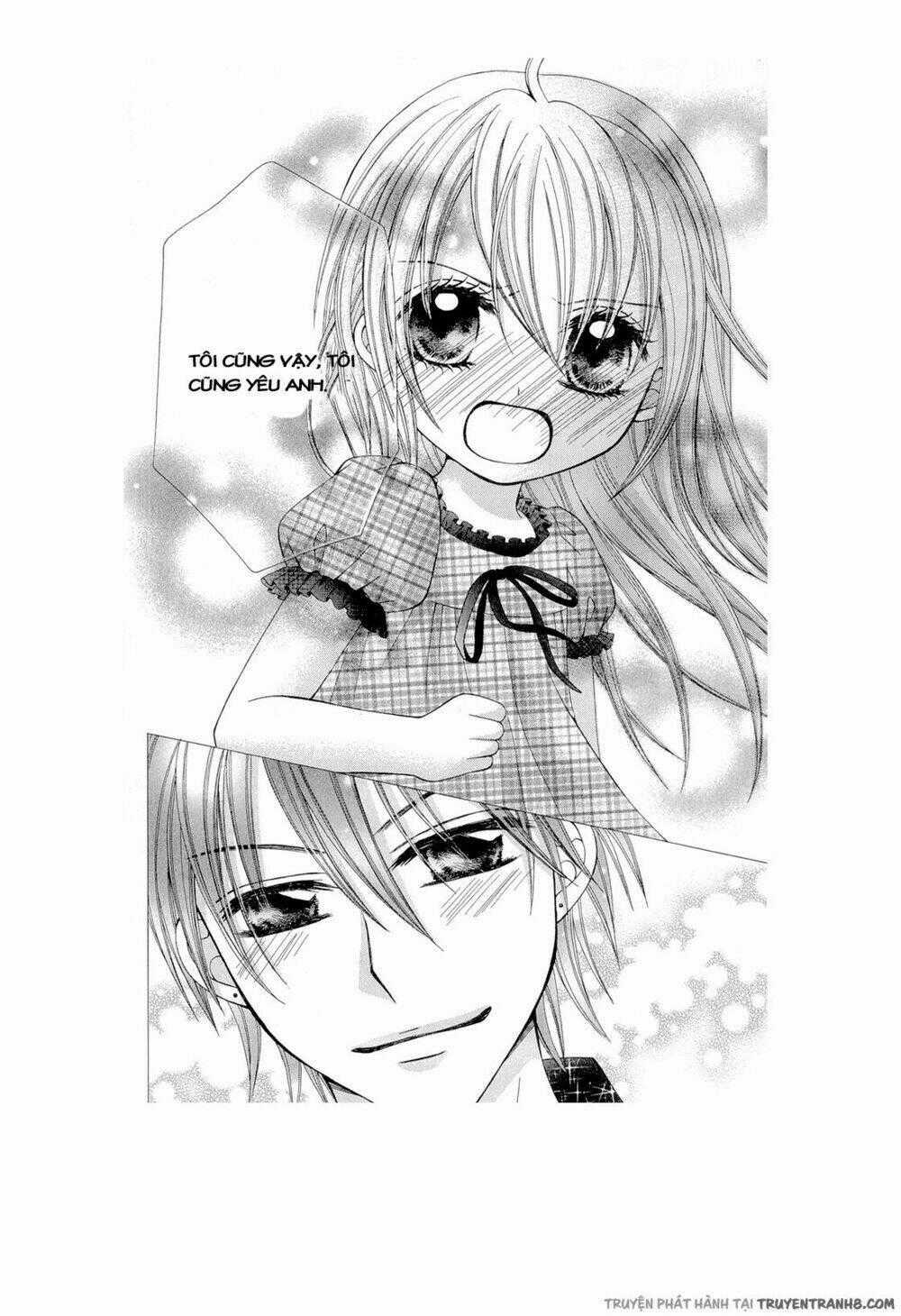 Mayonaka Lolita Chapter 6 trang 12