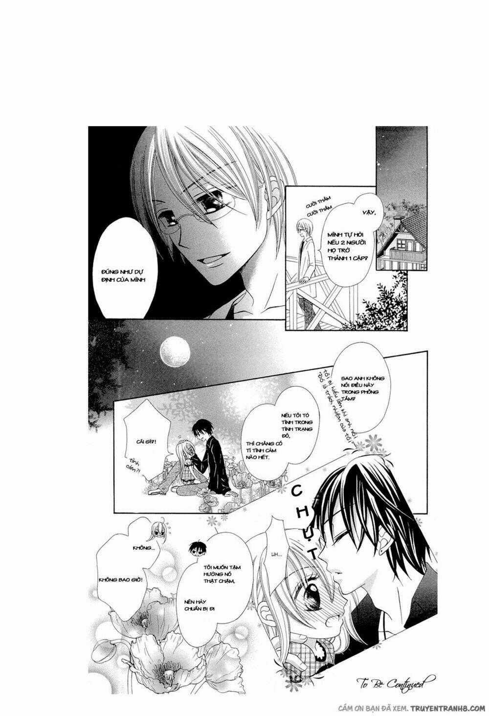 Mayonaka Lolita Chapter 6 trang 13